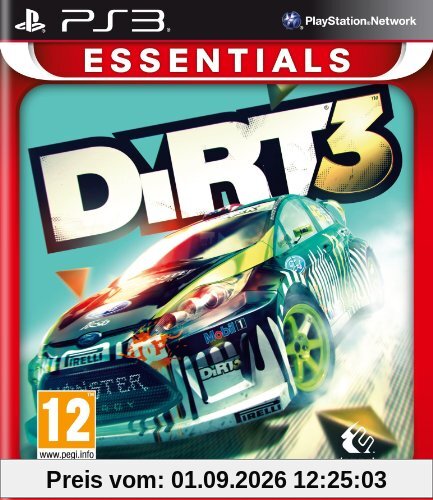 Dirt 3 - essentials