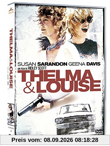 Thelma & Louise (edizione speciale) [IT Import]