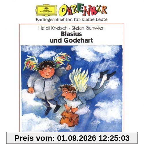 Ohrenbaer - Blasius und Godehart