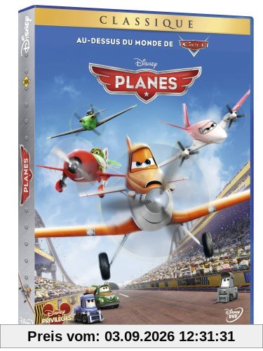 Planes [FR Import]