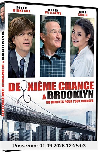 Deuxième chance à brooklyn [FR Import]