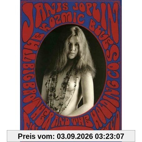 The Kozmic Blues DVD