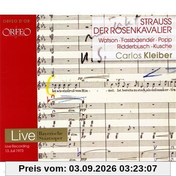 Der Rosenkavalier