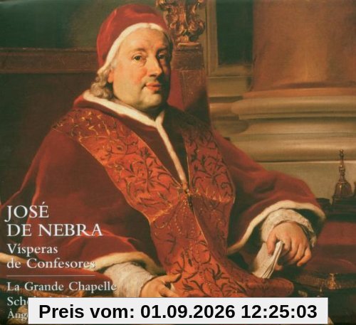 Vispera de Confesores