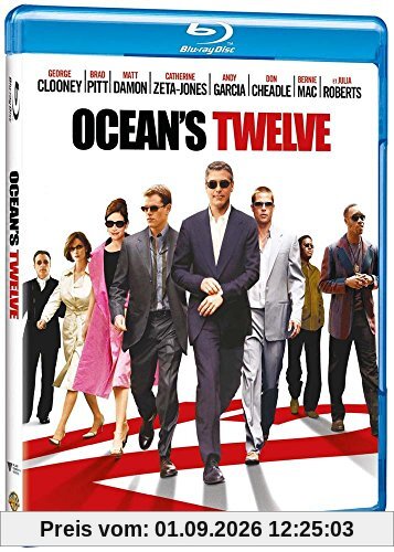 Ocan's twelve [Blu-ray] [FR Import]