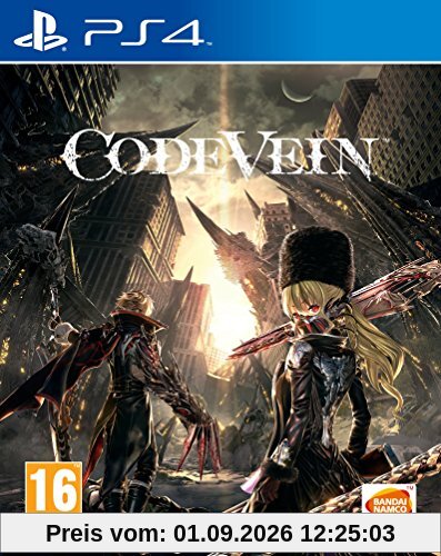 Code Vein (PS4) [