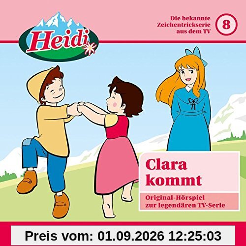 08: Clara Kommt
