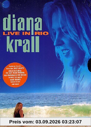Diana Krall - Live In Rio