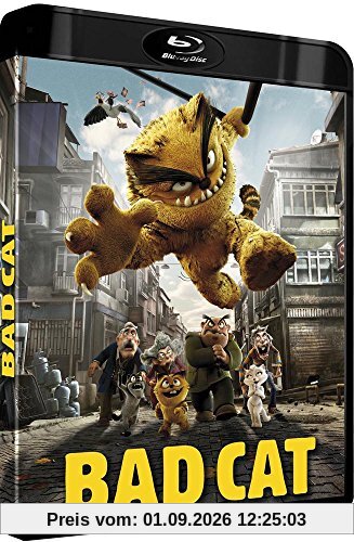 Bad cat [Blu-ray] [FR Import]