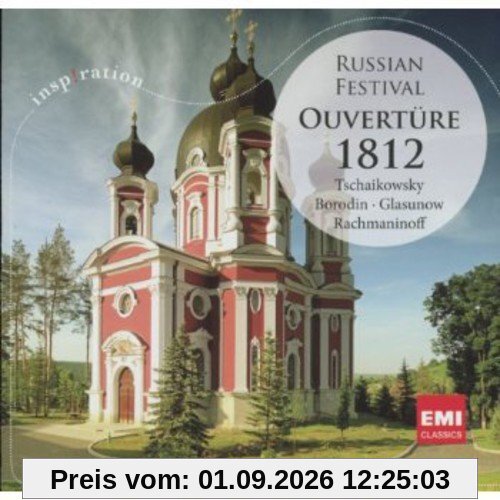 Ouvertüre 1812: Russ.Festival