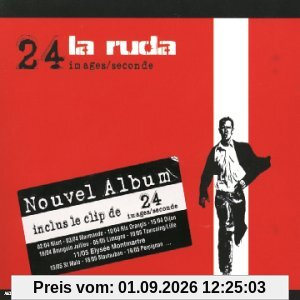 24 Images/Seconde [Digipack]