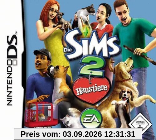 Die Sims 2: Haustiere