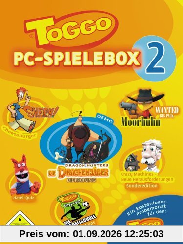 Toggo Vol. 2 [Software Pyramide]