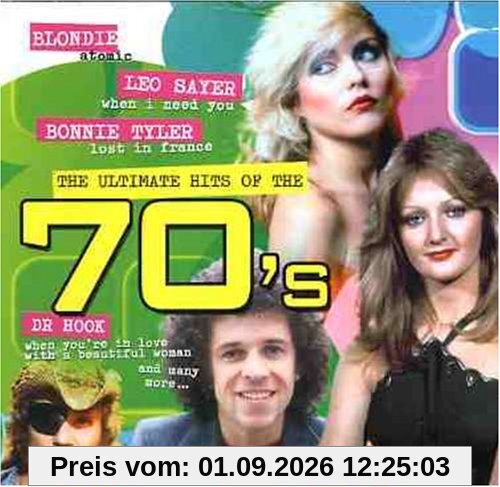Ms Ultimate Hits from the 70'S