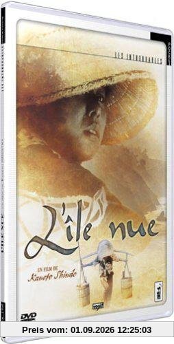 L'ile nue [FR Import]
