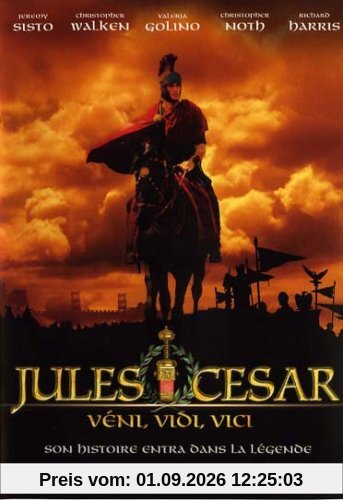 Jules César : veni, vidi, vici [FR Import]