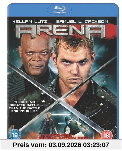 Arena (Blu-ray) (2011)