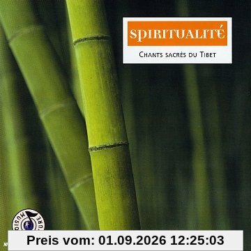 Spiritualite - Chants Sacres d