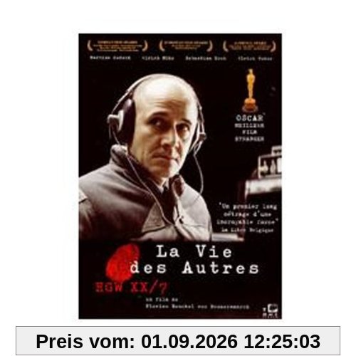 La Vie des Autres - DVD