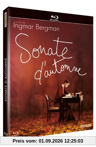 Sonates d'automne [Blu-ray] [FR Import]