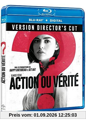 Action ou vérité [Director's Cut - Blu-ray + Digital]