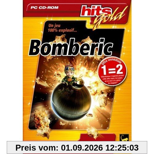 BOMBERIC PC CDROM