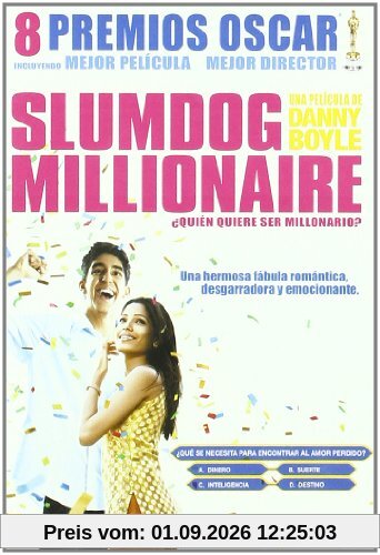 Slumdog Millionaire [Import espagnol]