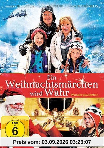 Ein Weihnachtsmärchen wird wahr