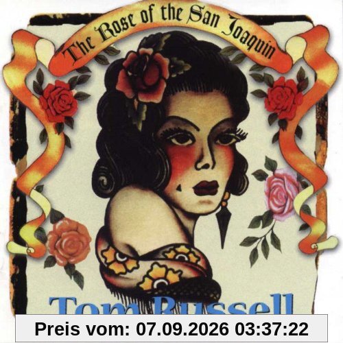 Rose of San Joaquin