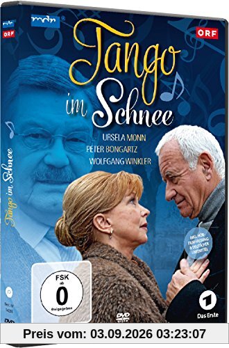Tango im Schnee