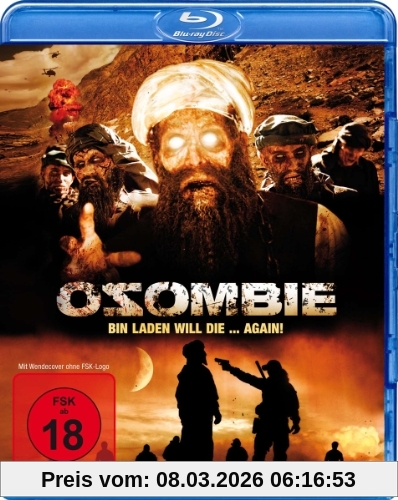 John Lyde Osombie [Blu-ray]