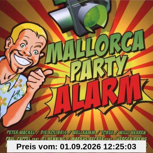Mallorca Party Alarm