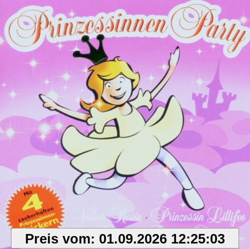 Prinzessinnen Party