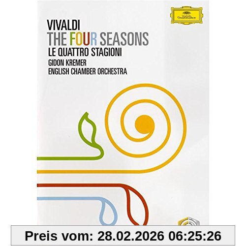 Christopher Nupen Vivaldi, Antonio - Die Vier Jahreszeiten