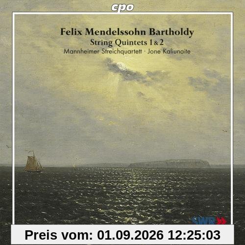 String Quintets 1 & 2