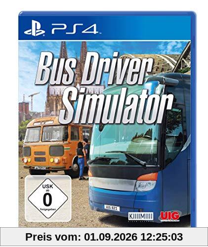 Bus Driver Simulator