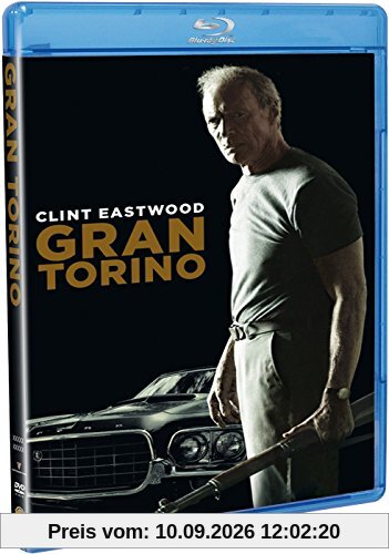 Gran Torino (Blu-Ray) (Import) (2009) Clint Eastwood; Christopher Carley; Be