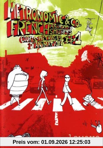 Metronomic & Co. - Courts-metrages d'animation 1