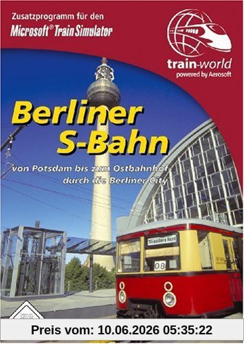 S-Bahn Berlin Budget