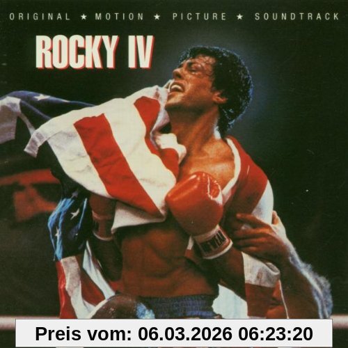 Vince DiCola Rocky Iv