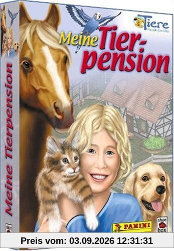 Meine Tierpension [Software Pyramide]