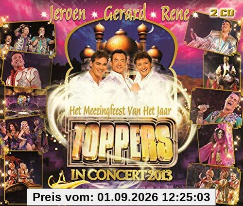 Toppers in Concert 2013