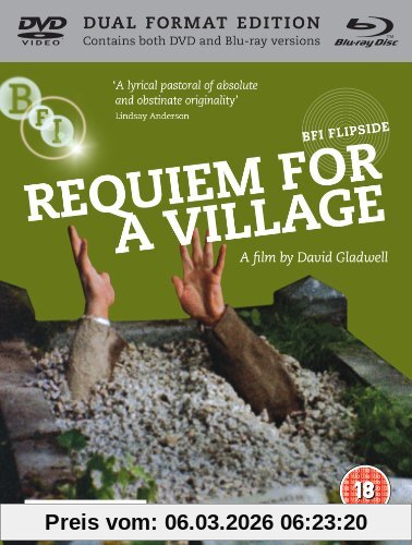 unbekannt Requiem For A Village [Dvd]