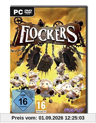 Flockers - [PC]