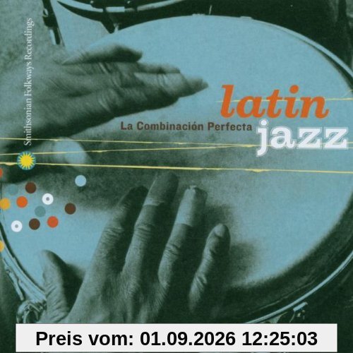 Latin Jazz-la Combinacion Pe