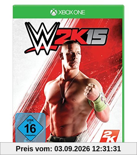 WWE 2K15 - [Xbox One]
