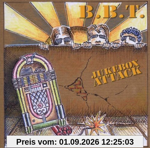 Jukebox Attack