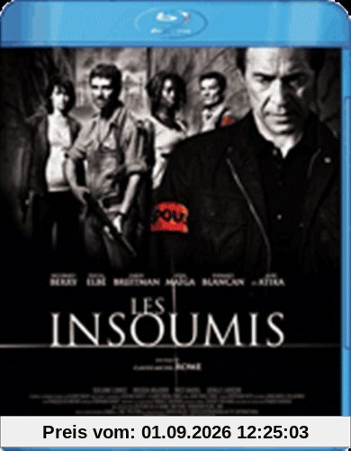 Les Insoumis [Blu-ray]