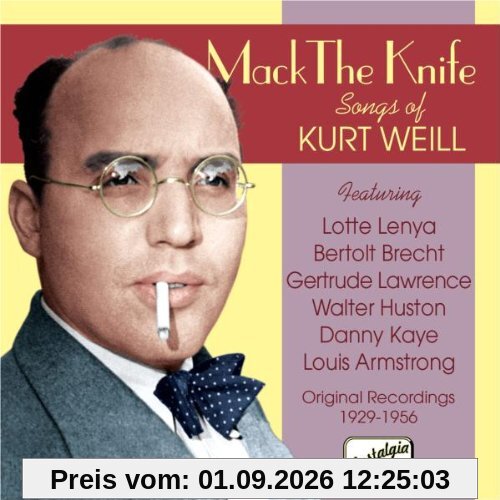 Mack the Knife - Lieder
