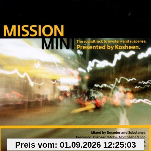 Mission Mini